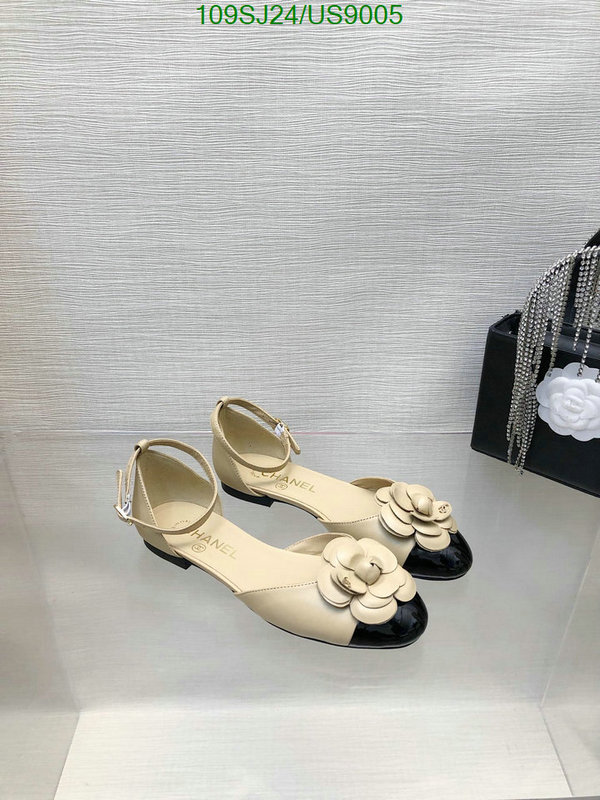 Chanel-Women Shoes Code: US9005 $: 109USD