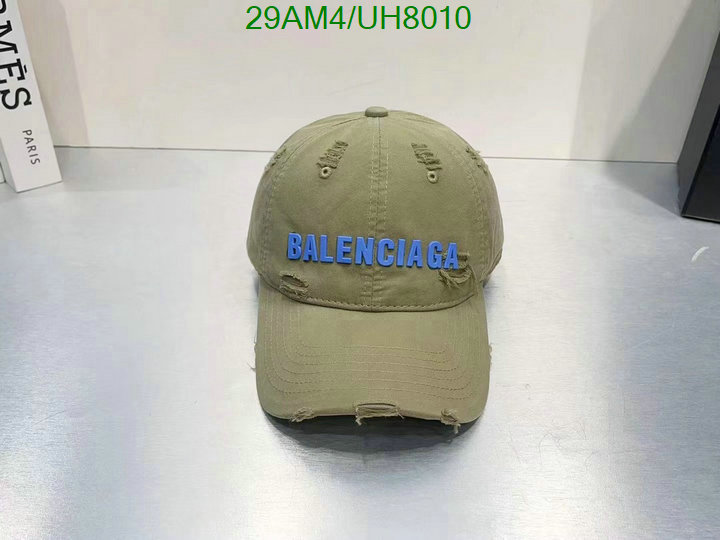 Balenciaga-Cap(Hat) Code: UH8010 $: 29USD