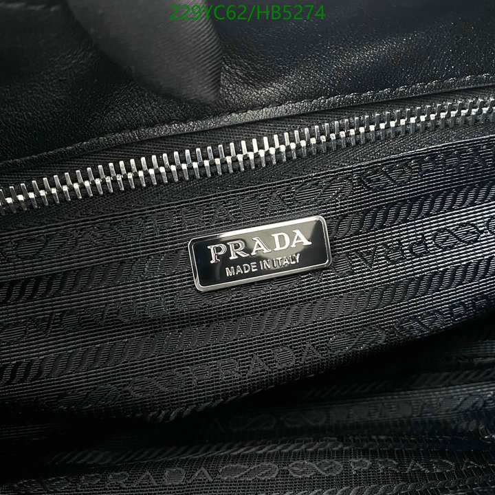 Prada-Bag-Mirror Quality Code: HB5274 $: 229USD