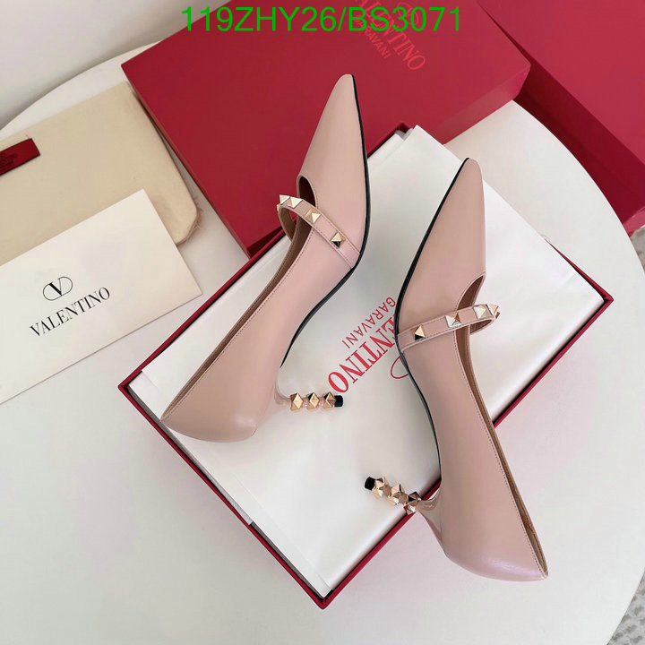 Valentino-Women Shoes Code: BS3071 $: 119USD