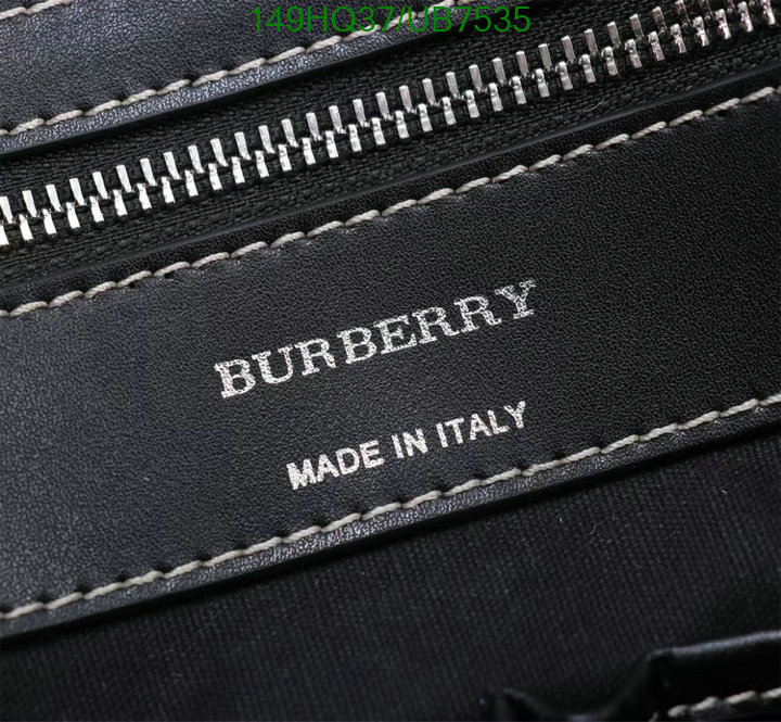 Burberry-Bag-4A Quality Code: UB7535 $: 149USD