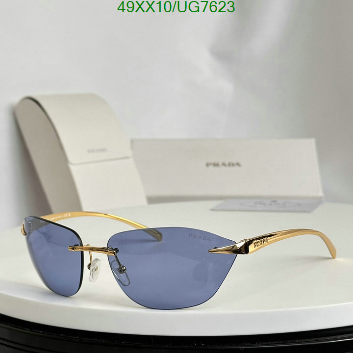 Prada-Glasses Code: UG7623 $: 49USD