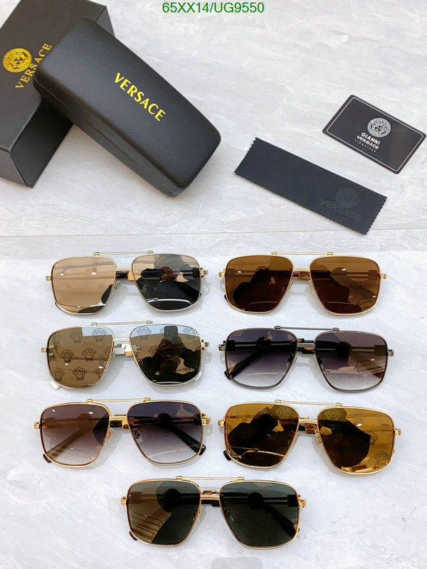 Versace-Glasses Code: UG9550 $: 65USD