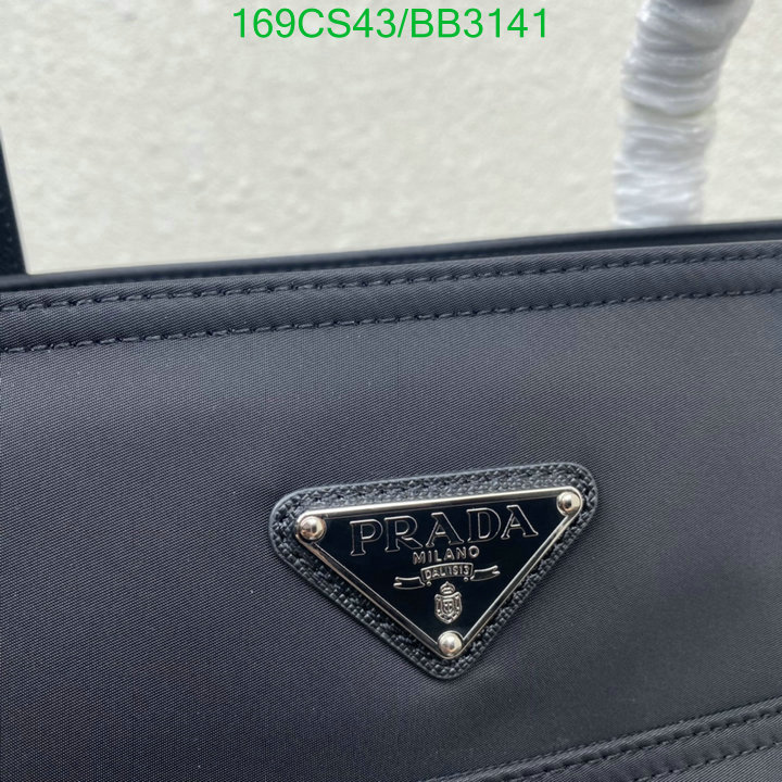 Prada-Bag-Mirror Quality Code: BB3141 $: 169USD