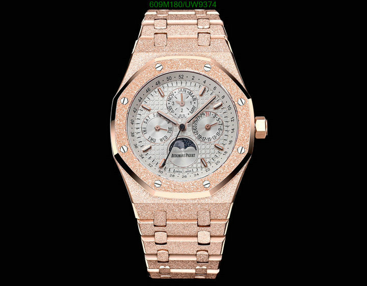 Audemars Piguet-Watch-Mirror Quality Code: UW9374 $: 609USD