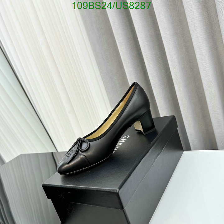 Chanel-Women Shoes Code: US8287 $: 109USD