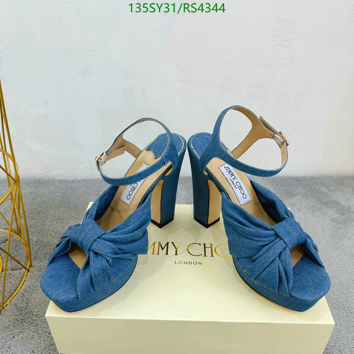 Jimmy Choo-Women Shoes Code: RS4344 $: 135USD