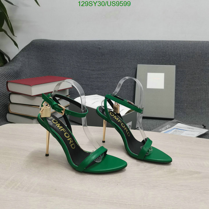 Tom Ford-Women Shoes Code: US9599 $: 129USD