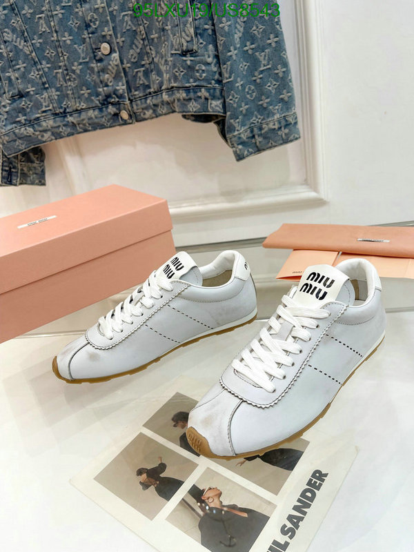 Miu Miu-Women Shoes Code: US8543 $: 95USD