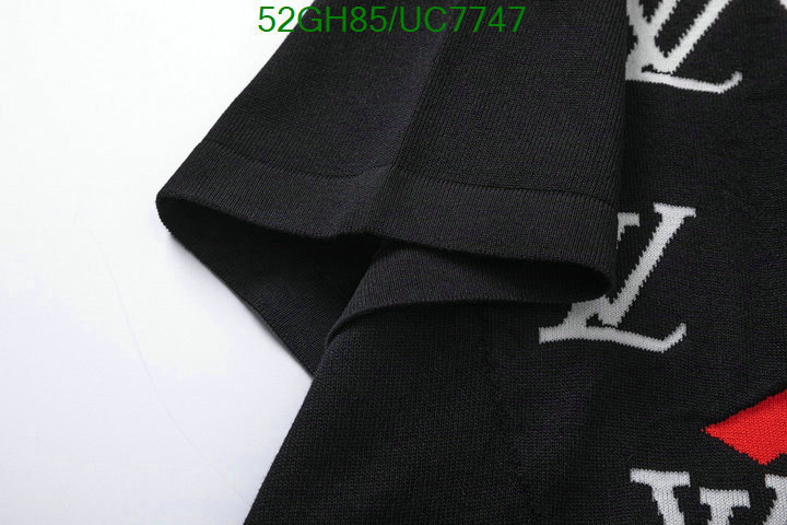 LV-Clothing Code: UC7747 $: 52USD