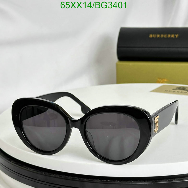 Burberry-Glasses Code: BG3401 $: 65USD