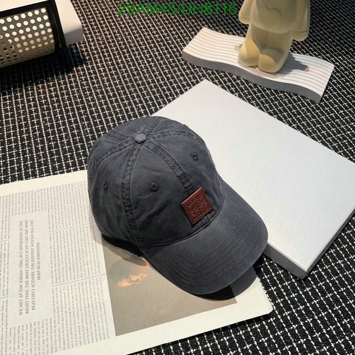 Loewe-Cap(Hat) Code: UH8116 $: 29USD