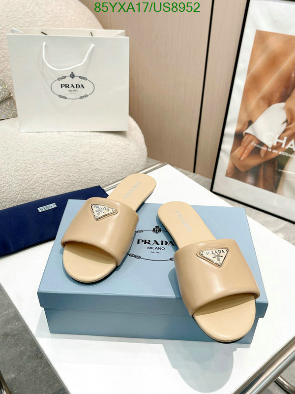 Prada-Women Shoes Code: US8952