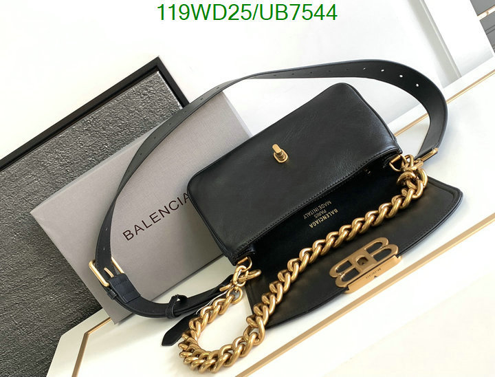 Balenciaga-Bag-4A Quality Code: UB7544