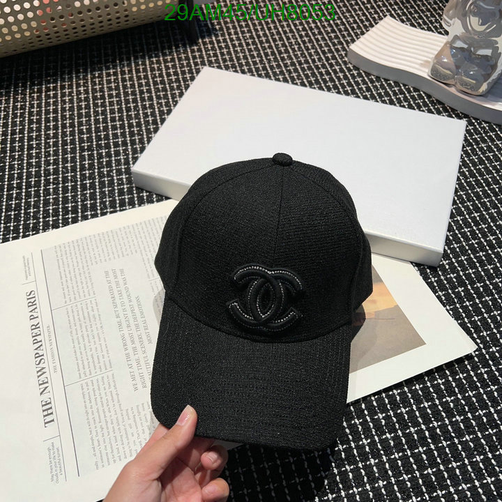 Chanel-Cap(Hat) Code: UH8053 $: 29USD