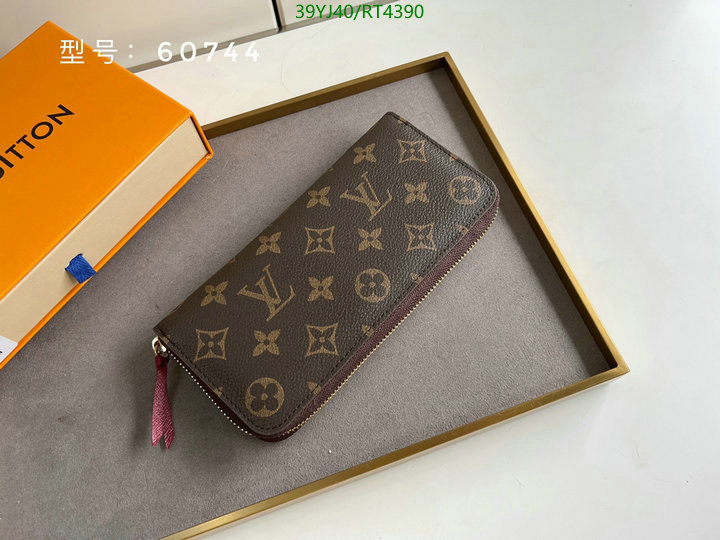 LV-Wallet-4A Quality Code: RT4390 $: 39USD