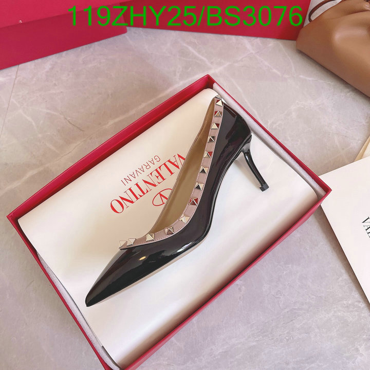 Valentino-Women Shoes Code: BS3076 $: 119USD