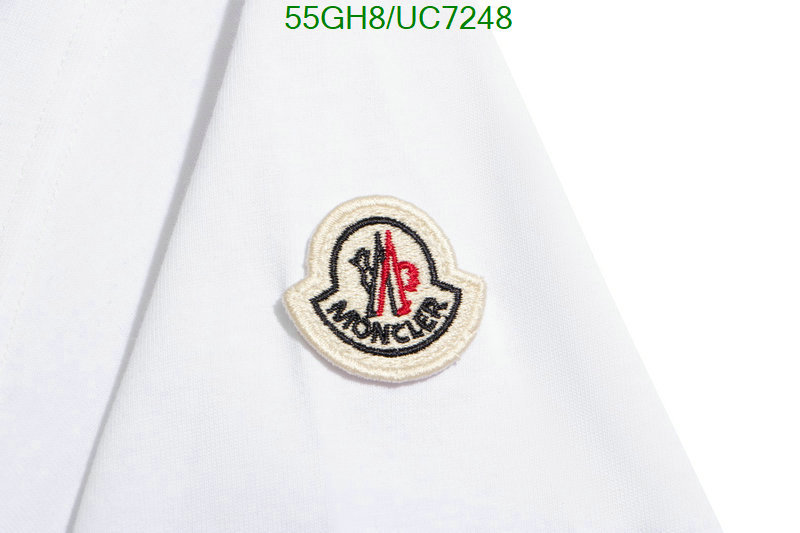 Moncler-Clothing Code: UC7248 $: 55USD