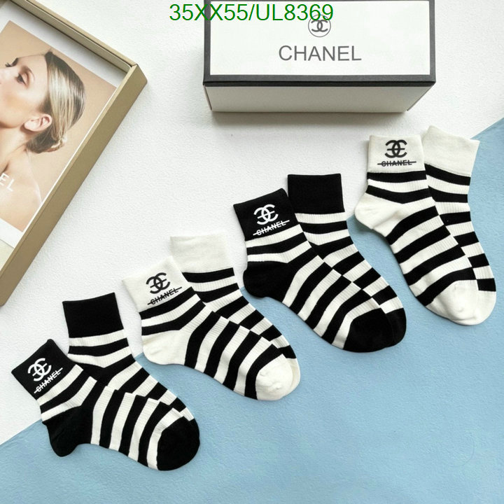 Chanel-Sock Code: UL8369 $: 35USD