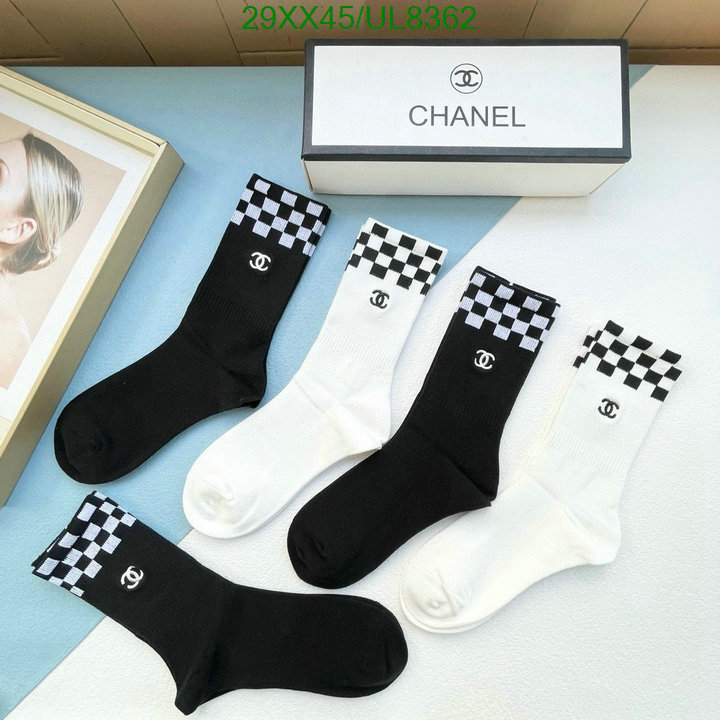 Chanel-Sock Code: UL8362 $: 29USD