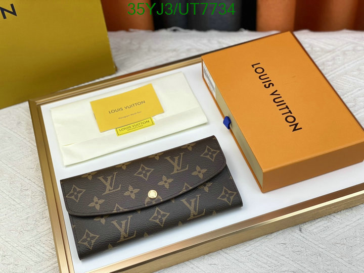 LV-Wallet-4A Quality Code: UT7734 $: 35USD