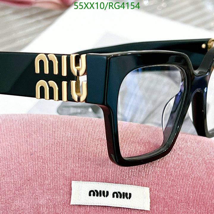 MiuMiu-Glasses Code: RG4154 $: 55USD