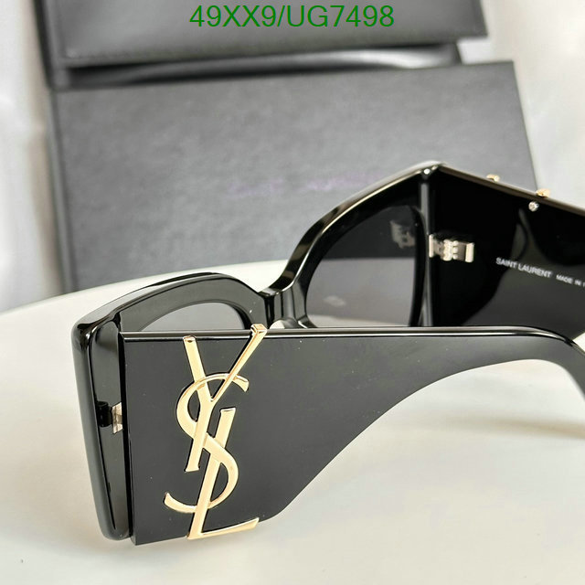 YSL-Glasses Code: UG7498 $: 49USD