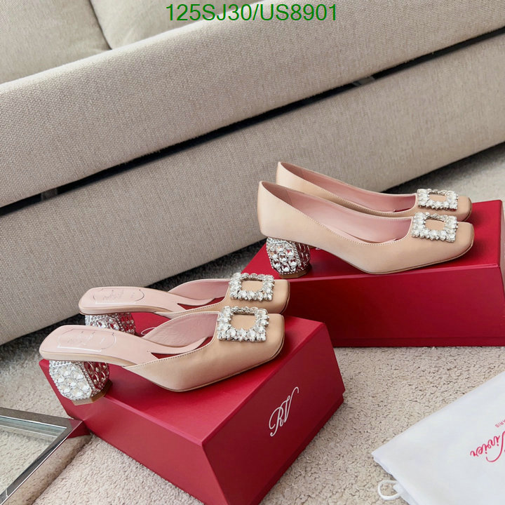 Roger Vivier-Women Shoes Code: US8901 $: 125USD