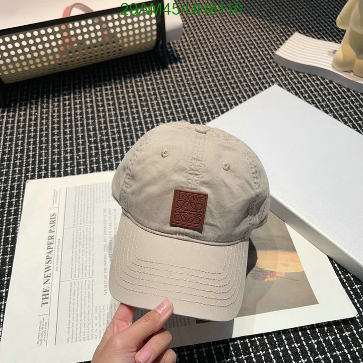 Loewe-Cap(Hat) Code: UH8116 $: 29USD