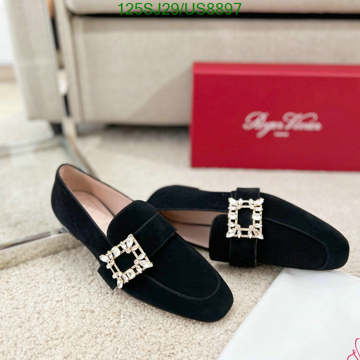 Roger Vivier-Women Shoes Code: US8897 $: 125USD