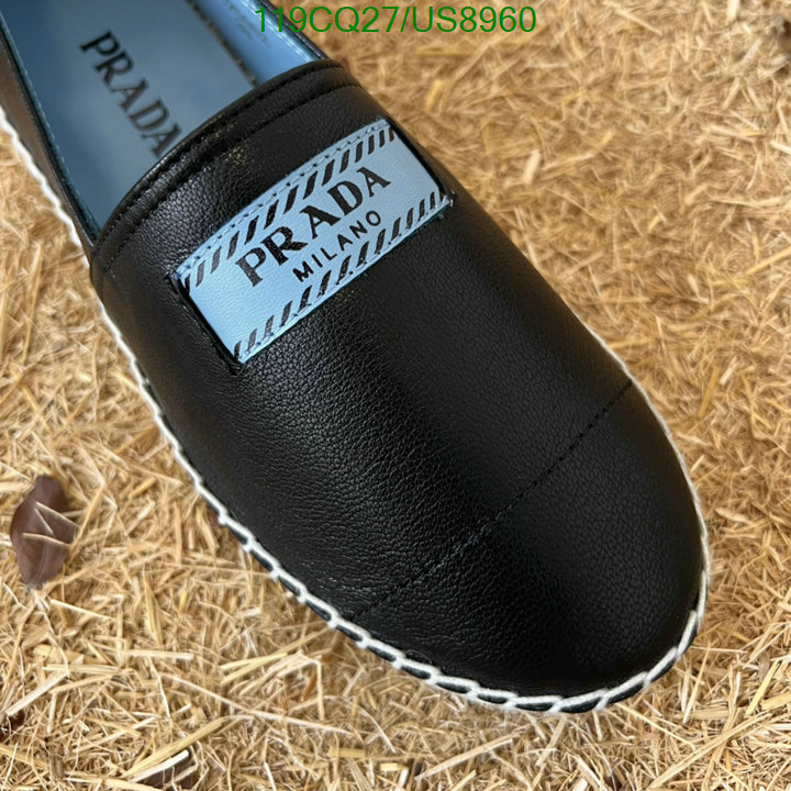 Prada-Women Shoes Code: US8960 $: 119USD