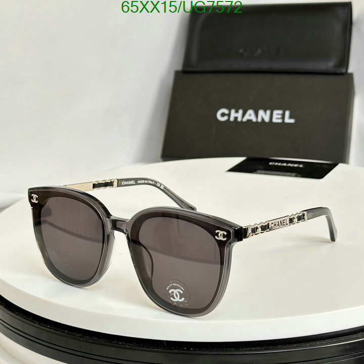 Chanel-Glasses Code: UG7572 $: 65USD