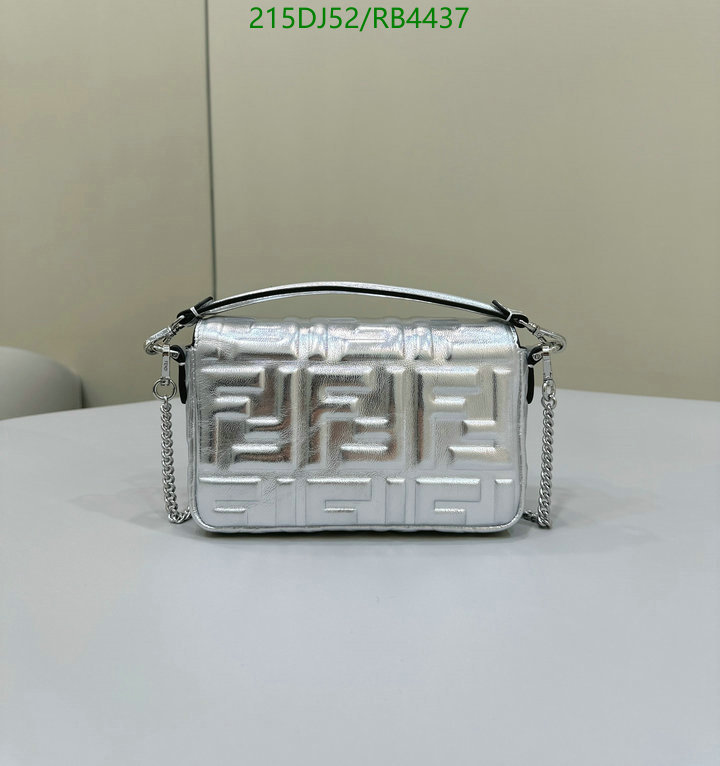 Fendi-Bag-Mirror Quality Code: RB4437 $: 215USD