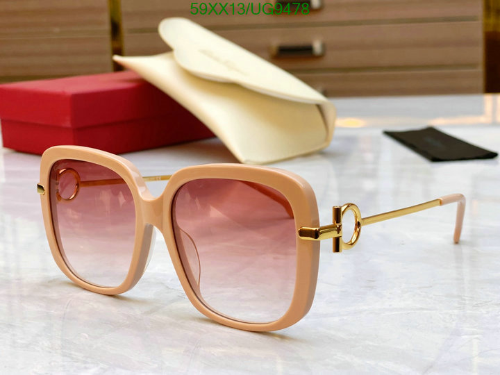 Ferragamo-Glasses Code: UG9478 $: 59USD