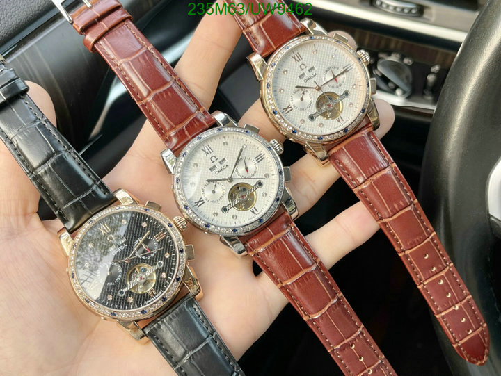 Omega-Watch-Mirror Quality Code: UW9462 $: 235USD