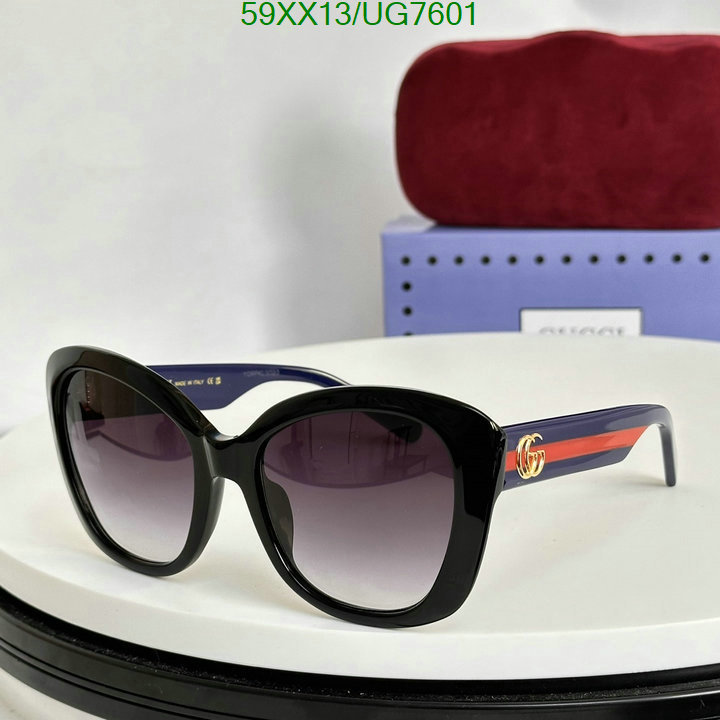 Gucci-Glasses Code: UG7601 $: 59USD