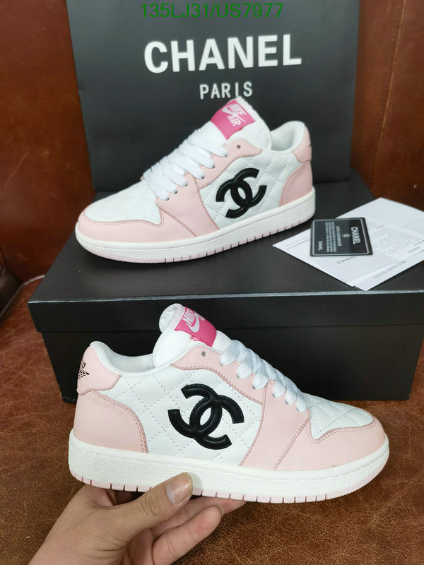 Chanel-Women Shoes Code: US7977 $: 135USD