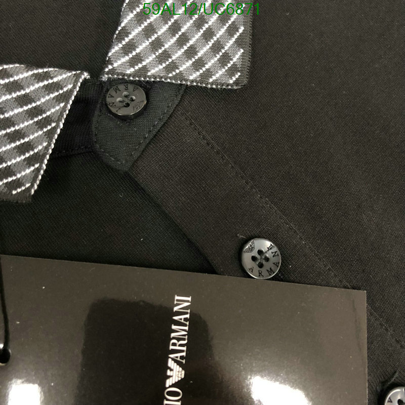 Armani-Clothing Code: UC6871 $: 59USD
