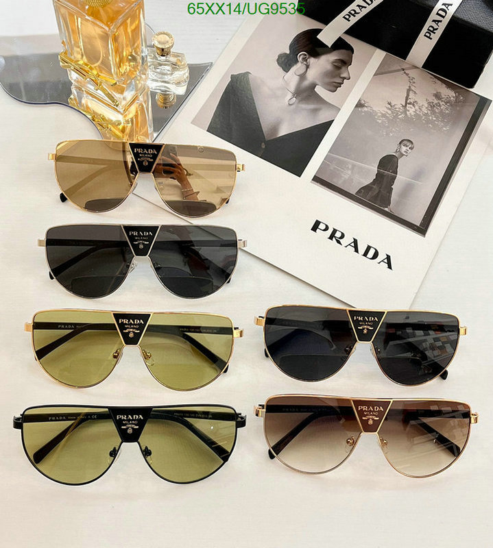 Prada-Glasses Code: UG9535 $: 65USD