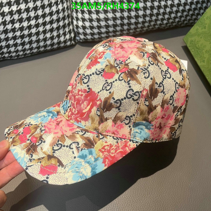 Gucci-Cap(Hat) Code: RH4374 $: 35USD