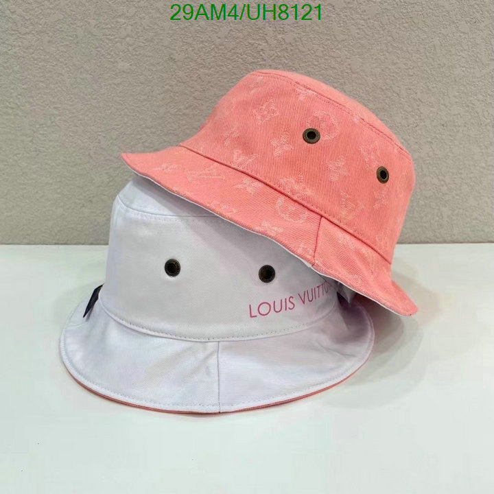 LV-Cap(Hat) Code: UH8121 $: 29USD