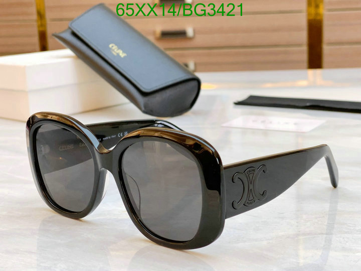 Celine-Glasses Code: BG3421 $: 65USD