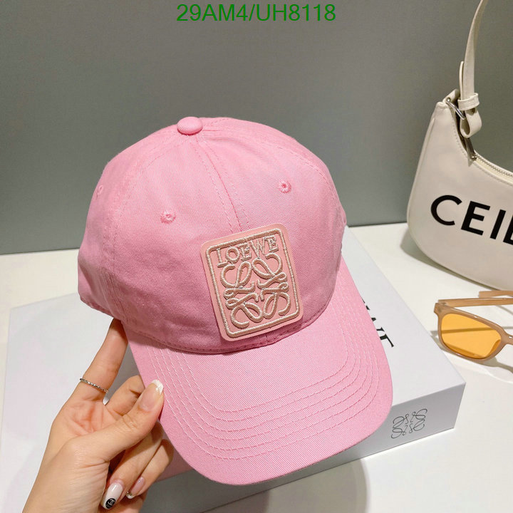 Loewe-Cap(Hat) Code: UH8118 $: 29USD