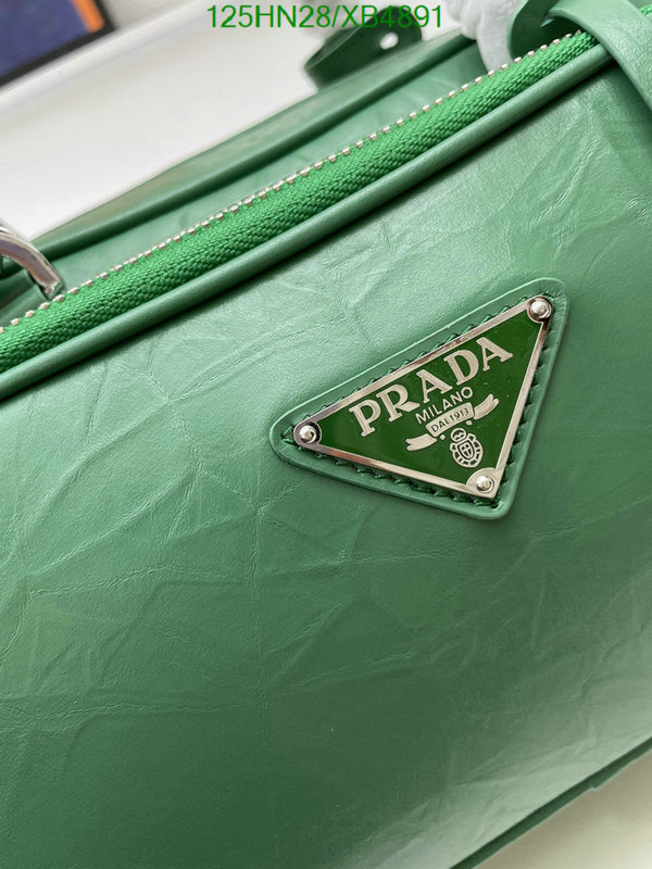 Prada-Bag-4A Quality Code: XB4891 $: 125USD