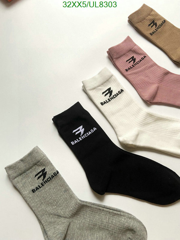 Balenciaga-Sock Code: UL8303 $: 32USD