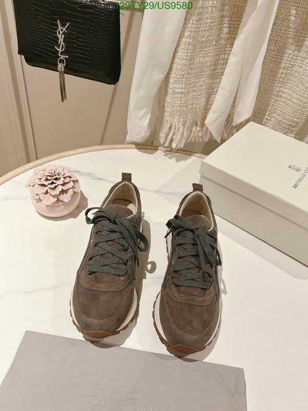 Brunello Cucinelli-Women Shoes Code: US9580 $: 129USD