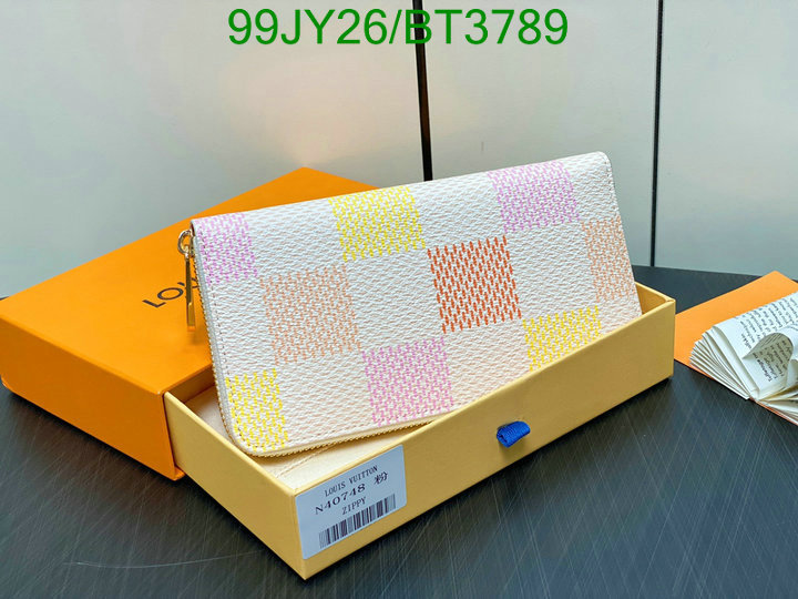 LV-Wallet Mirror Quality Code: BT3789 $: 99USD