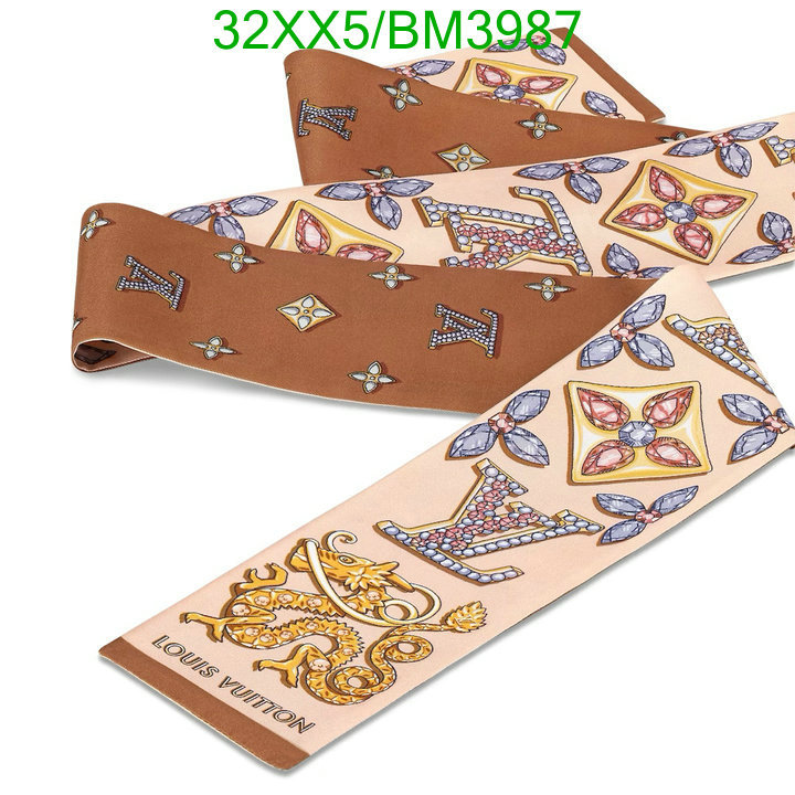 LV-Scarf Code: BM3987 $: 32USD