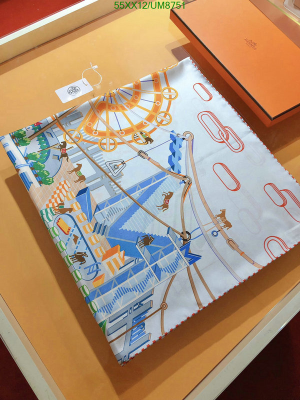 Hermes-Scarf Code: UM8751 $: 55USD