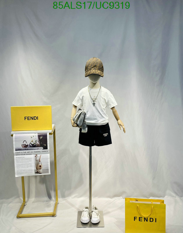 Fendi-Kids clothing Code: UC9319 $: 85USD